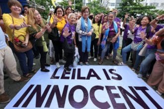 Prosecutors back down in De Lima case