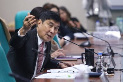 Raffy Tulfo seeks total ban on gambling ads: