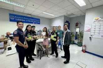 Raffy Tulfo wants airport staff sacked over P500,000 jewelry theft