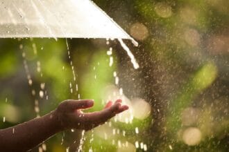 Rain to persist across PH on July 22 due to habagat, LPA trough
