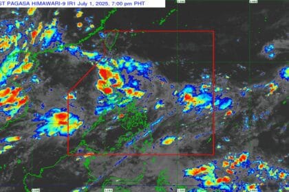 Rain to persist over PH due to LPA, habagat on Wednesday