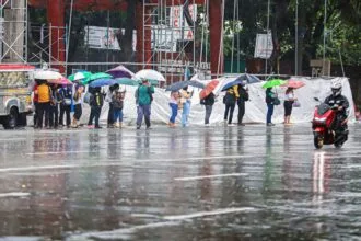 Rains expected in N. Luzon as LPA likely to become TD