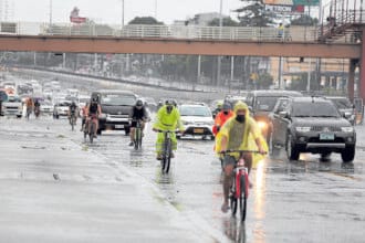 Rains expected in parts of Luzon on Monday -- Pagasa