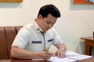 Rep. Brian Poe files House resolution to probe online gambling