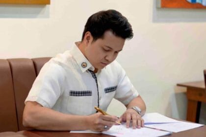 Rep. Brian Poe files House resolution to probe online gambling