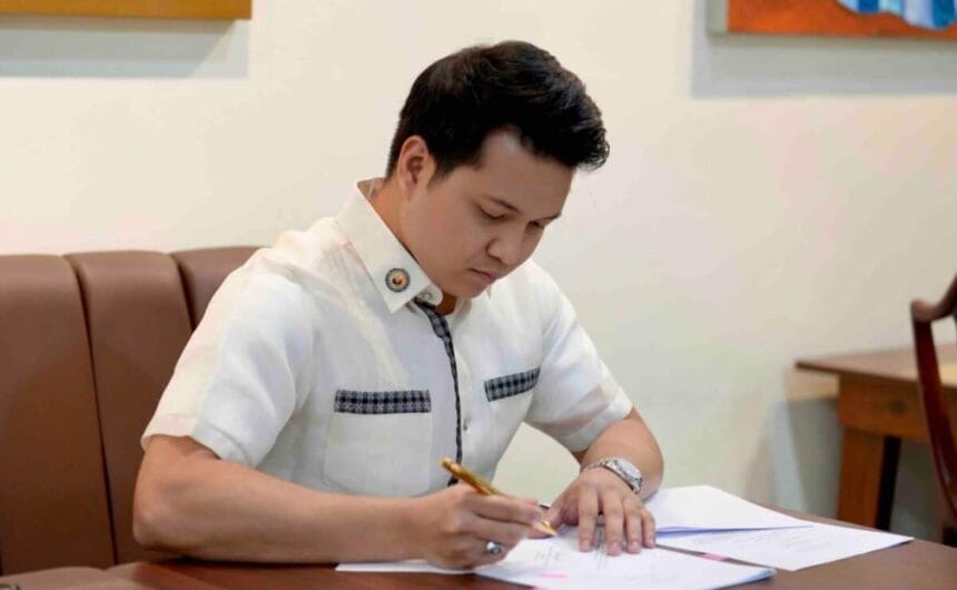 Rep. Brian Poe files House resolution to probe online gambling