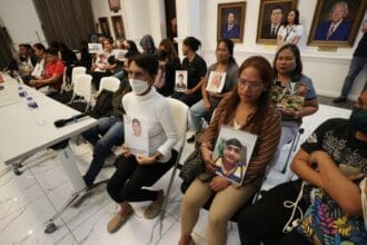 Report on cops tagged in sabungeros case out by week's end