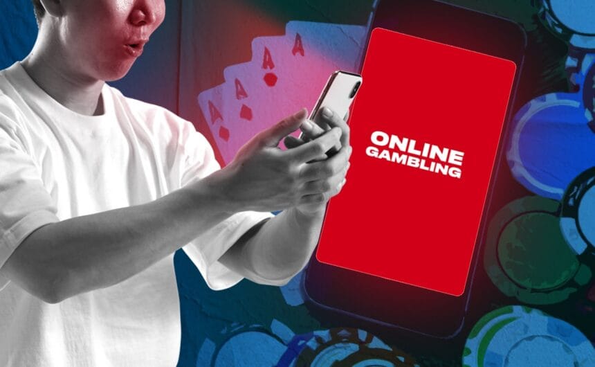 Resolution urging Marcos to ban online gambling eyed in Senate