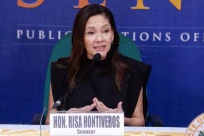 Risa Hontiveros joins new Senate minority