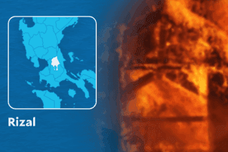 Rizal fire leaves 3 dead, 1 injured
