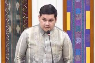 Rodrigo Duterte's grandson takes reins of Davao City council