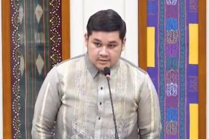 Rodrigo Duterte's grandson takes reins of Davao City council