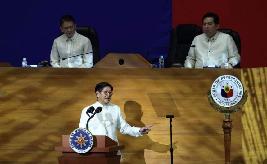 Romualdez backs Marcos’ budget reform call: No backroom talks