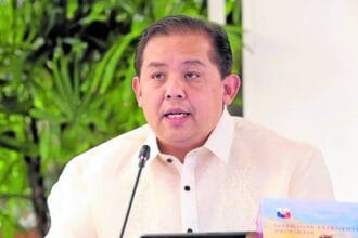 Romualdez bats for laws to achieve upper middle-income PH