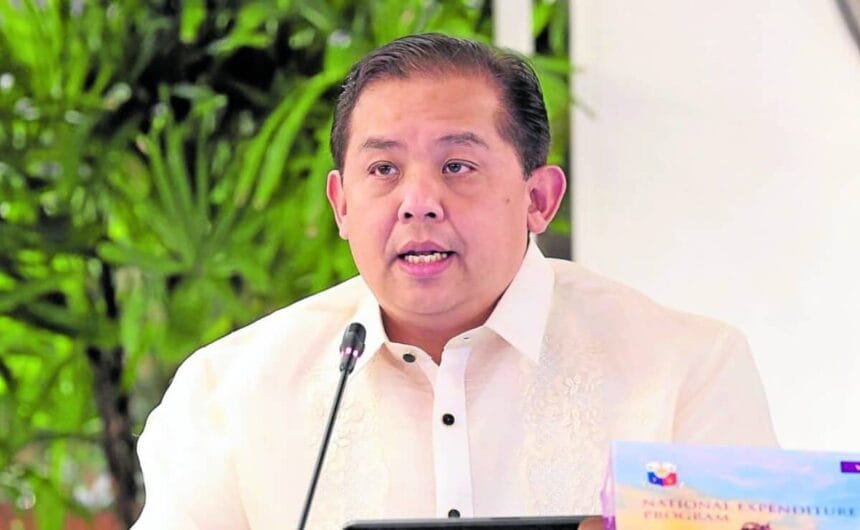Romualdez bats for laws to achieve upper middle-income PH