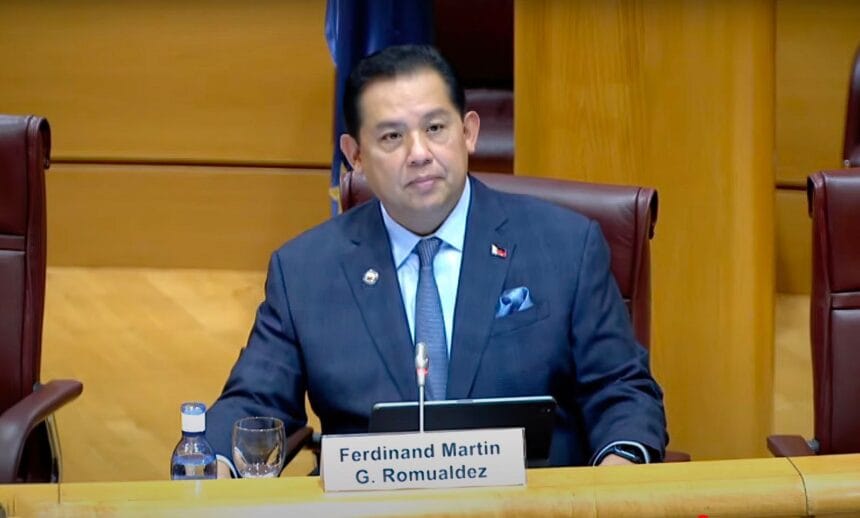 Romualdez says South Korea’s rice donation affirms strong ties