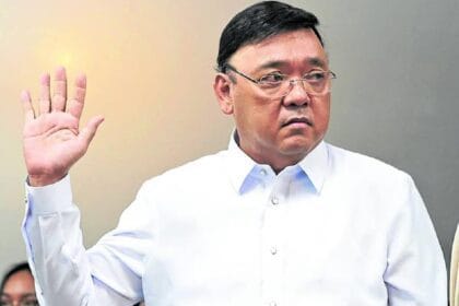 Roque refutes claims he interfered with Duterte legal strategy