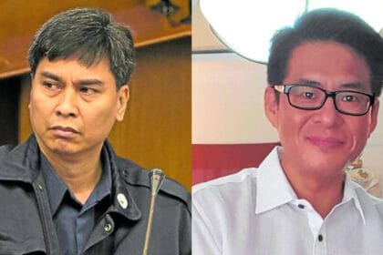 SC junks petitions by ex-cop Dumlao tagged in Korean's slay
