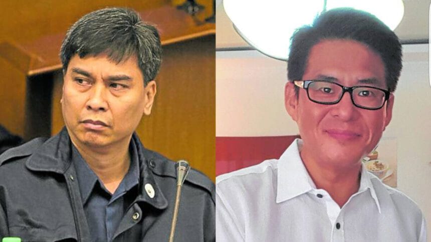 SC junks petitions by ex-cop Dumlao tagged in Korean's slay