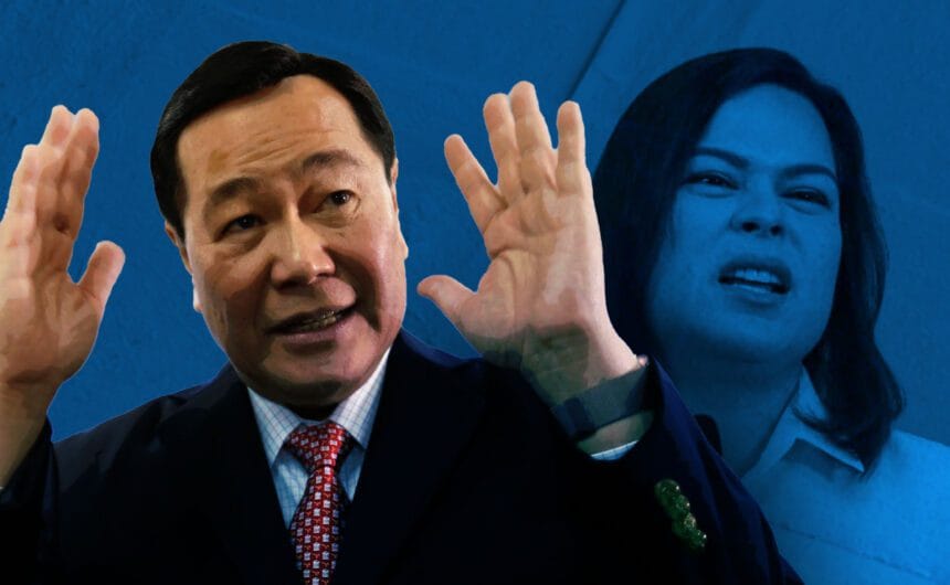 SC should limit review to Constitution in Sara Duterte case