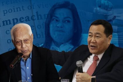 SC urged to reconsider ‘dangerous’ ruling voiding Sara Duterte impeachment