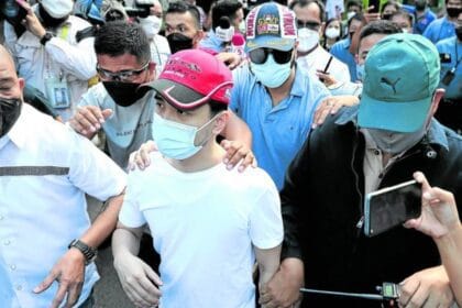 Sandigan asserts jurisdiction over Pharmally case