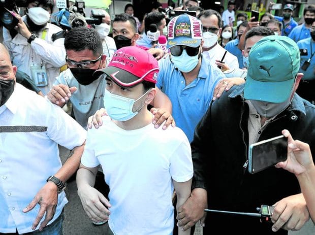 Sandigan asserts jurisdiction over Pharmally case