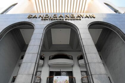 Sandigan rules to proceed arraignment of ex-Davao water exec