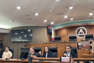 Sandiganbayan plans to create a public information division
