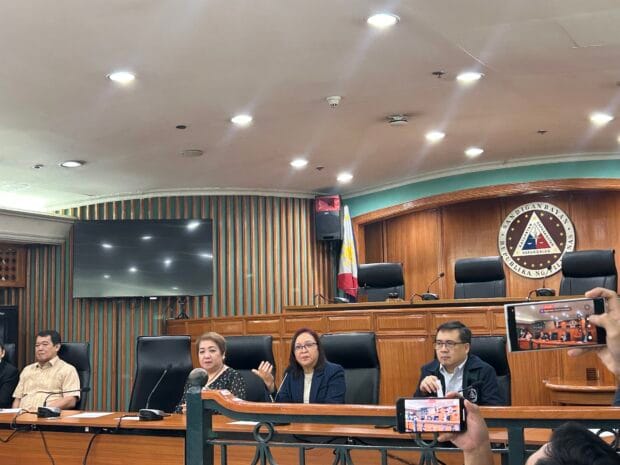 Sandiganbayan plans to create a public information division