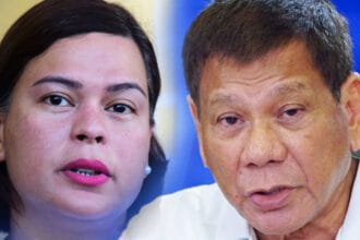 Sara Duterte gets dad’s nod for candidacy in 2028 polls