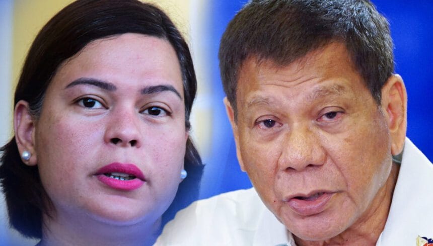 Sara Duterte gets dad’s nod for candidacy in 2028 polls