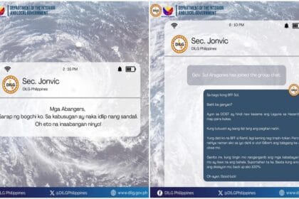 Sara Duterte on DILG 'meme-page:' Gov't must be professional