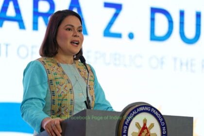 Sara Duterte to read Marcos Sona to know more of his 'deception'