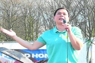 Sara Duterte trial not optional, Senate must proceed