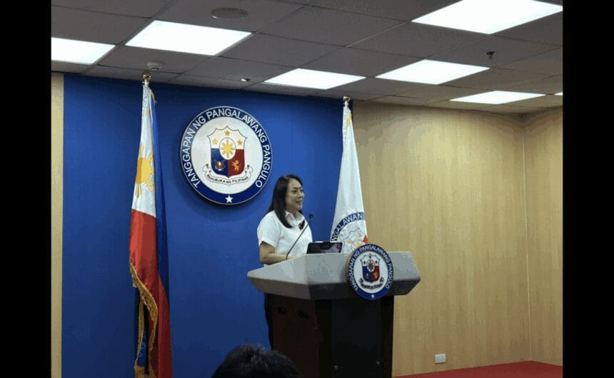 Sara Duterte's ‘personal trip’ not considered a ‘vacation’