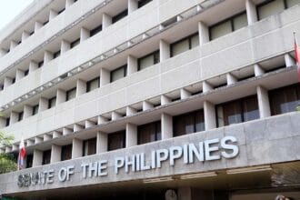 Senate files manifestation on Sara Duterte impeachment with SC