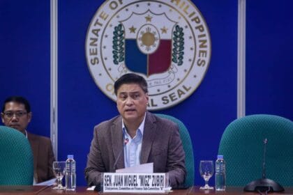 Senate presidency not a done deal, Sotto bloc