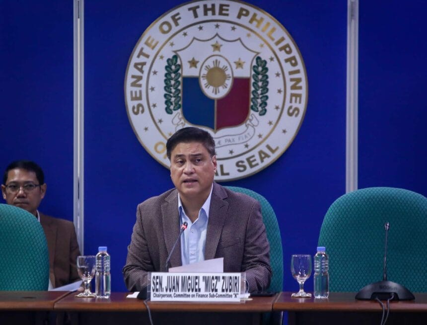 Senate presidency not a done deal, Sotto bloc