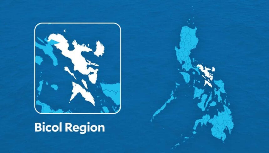 Several Bicol areas suspend classes as Crising dumps heavy rains