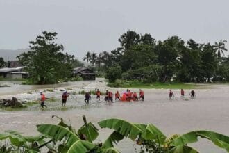 Severe rains loom in northern, western Philippines
