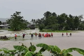 Severe rains loom in northern, western Philippines