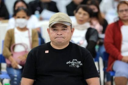 Siblings of e-sabong whistleblower Patidongan now with PNP