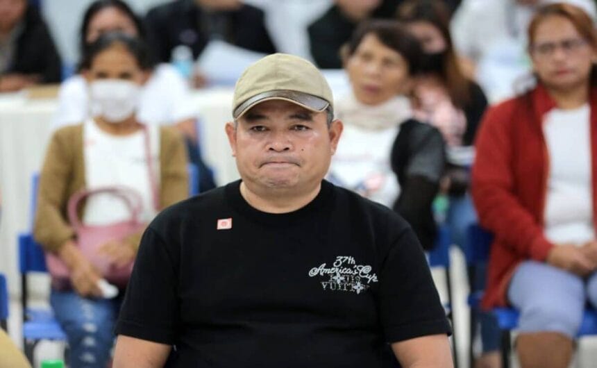 Siblings of e-sabong whistleblower Patidongan now with PNP