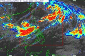 Signal No. 3 up over several Luzon areas as Emong intensifies
