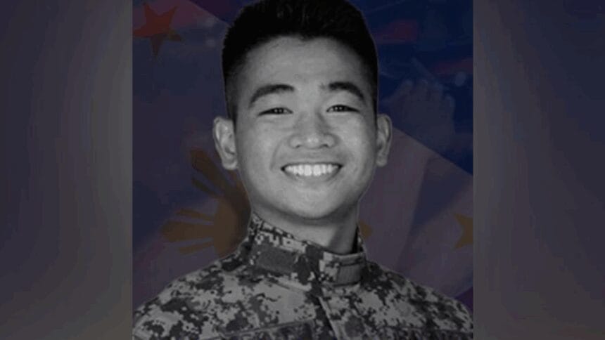 Slain Quezon City cop was teacher before joining police force