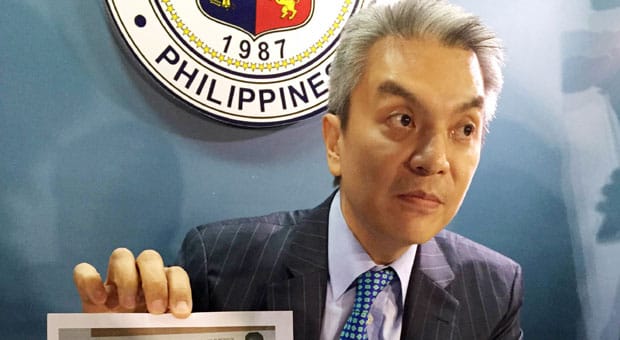 Small committee hearings during budget talks must stop – Tiangco