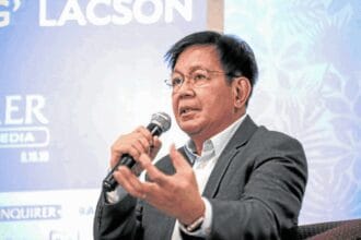 Solon gets P15B 'pork', some senators receive P5B–P10B