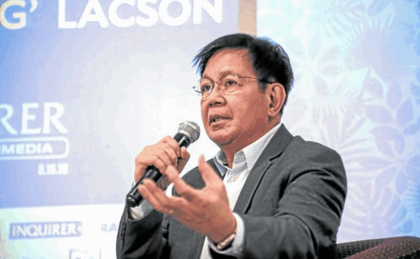 Solon gets P15B 'pork', some senators receive P5B–P10B