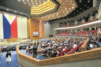 Solons believe economic Cha-cha is still feasible: There's time